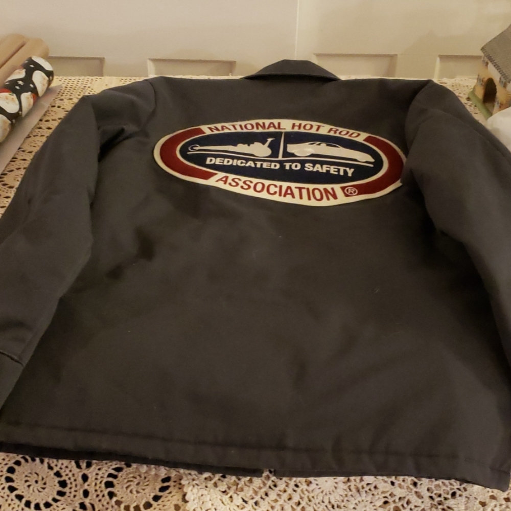 Men's NHRA Jacket